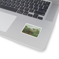 Dahlias | Sticker