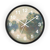 Giverny Seine | Clock