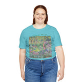Giverny Garden | Titled | Tee