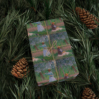 ln the Woods | Wrapping Paper