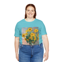 Sunflowers | Tee