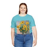 Sunflowers | Tee