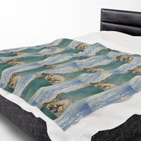 Sainte-Adresse Regatta | Blanket