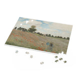 Poppy Field | Puzzle