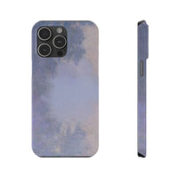 Misty Seine | iPhone Case | slim