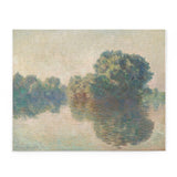 Giverny Seine | Puzzle