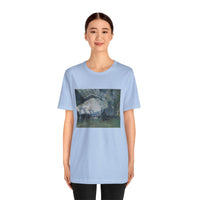 Normandy Train | Tee