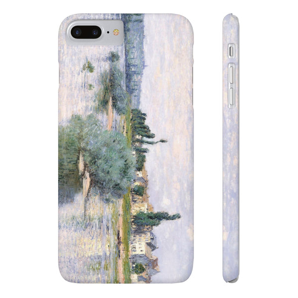 Lavacourt Seine | iPhone Case | slim