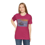 Snow Stacks | Claude Monet | Tee