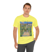 Vétheuil Garden | Titled | Tee