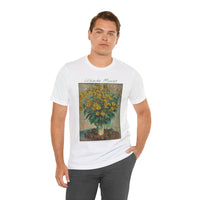 Artichoke Flowers | Titled | Tee