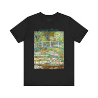 Water Lily Bridge | Titled | Tee