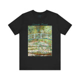 Water Lily Bridge | Titled | Tee