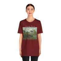 Dahlias | Titled | Tee