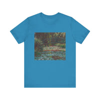 Water Lily Pond | Tee