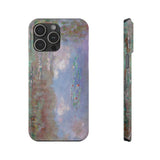 Pond Clouds | iPhone Case | slim