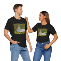 Springtime | Claude Monet | Tee
