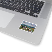 Sainte-Adresse Garden | Sticker