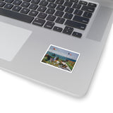 Sainte-Adresse Garden | Sticker