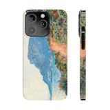 Monaco | iPhone Case | slim