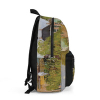 Achterzaan | Backpack