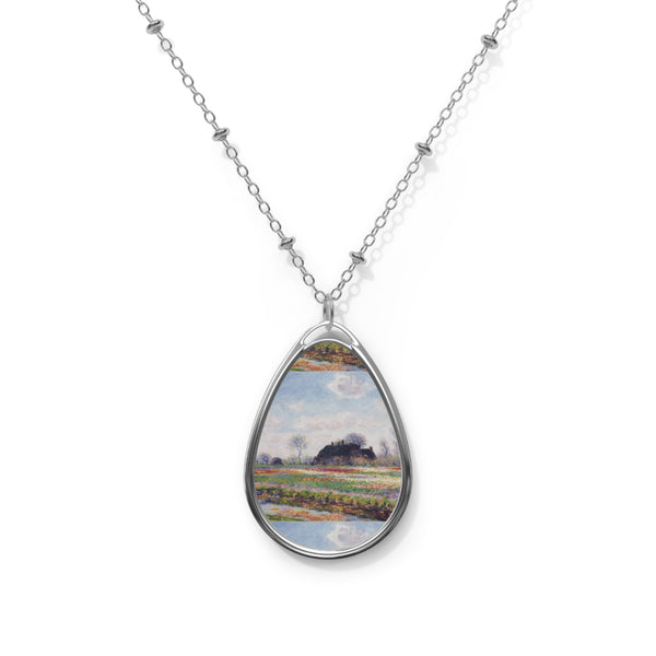 Tulip Fields | Necklace