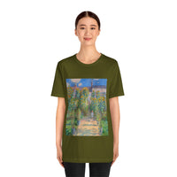 Vétheuil Garden | Tee