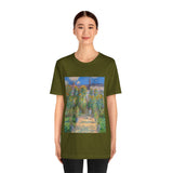 Vétheuil Garden | Tee
