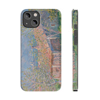 Antibes | iPhone Case | slim