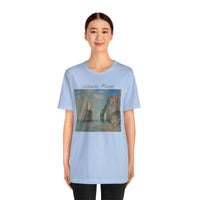 Étretat Cliffs | Titled | Tee