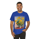 Sunflowers | Titled | Tee