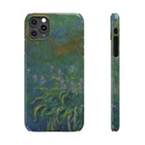 lrises | iPhone Case | slim