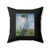 Madame Monet | Pillow