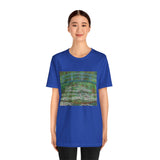 Japanese Footbridge | Tee