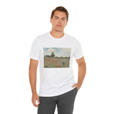Poppy Field | Tee