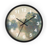 Giverny Seine | Clock