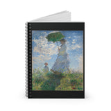 Madame Monet | Notebook
