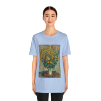 Artichoke Flowers | Tee