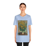 Artichoke Flowers | Tee