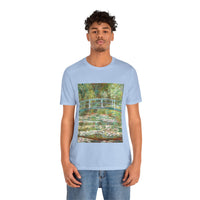 Water Lily Bridge | Tee