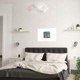 In the Woods | Titled | Satin Poster