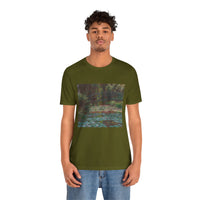 Water Lily Pond | Tee