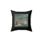 In the Woods | Pillow