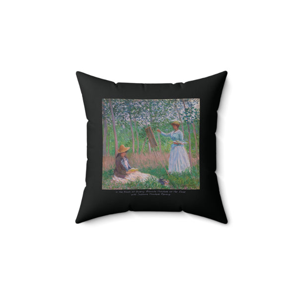 In the Woods | Pillow