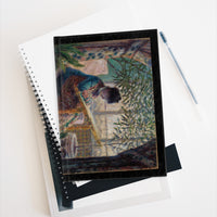 Embroidering | Sketchbook