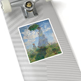Madame Monet | Sticker