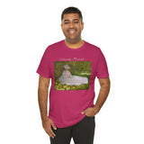 Springtime | Claude Monet | Tee