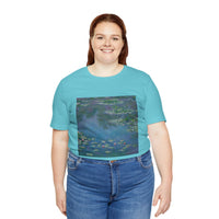 Water Lilies | Tee