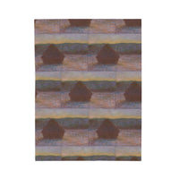 Sunset Stack | Blanket