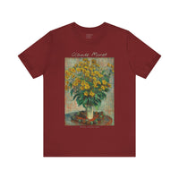 Artichoke Flowers | Titled | Tee